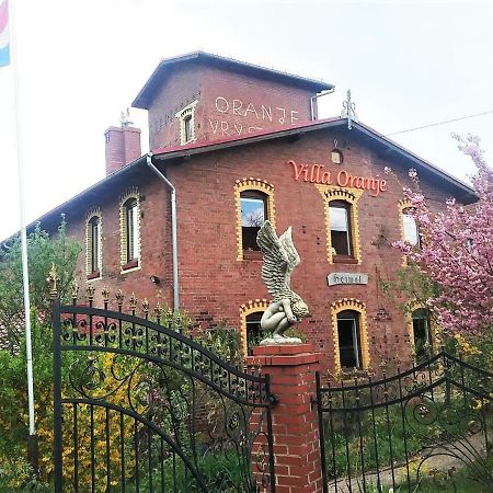 Villa Oranje Болькув Екстер'єр фото