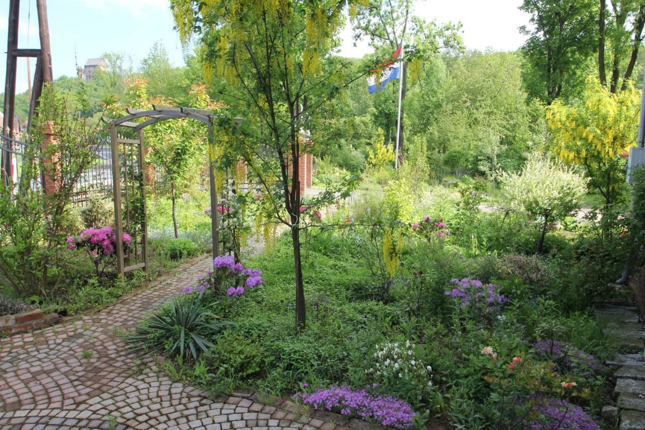 Villa Oranje Болькув Екстер'єр фото