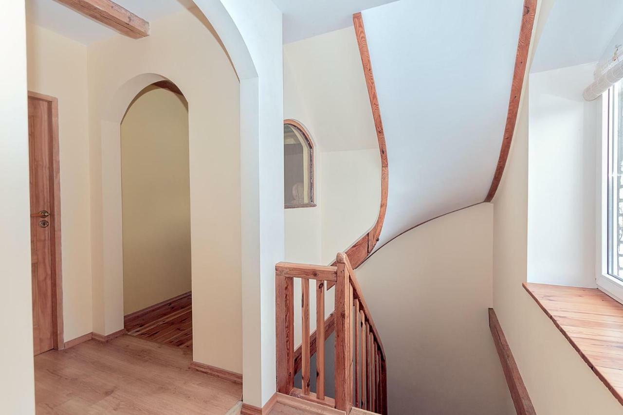 Villa Oranje Болькув Екстер'єр фото