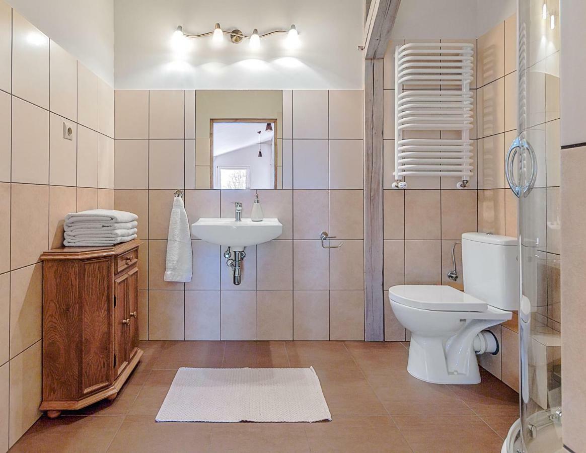 Villa Oranje Болькув Екстер'єр фото