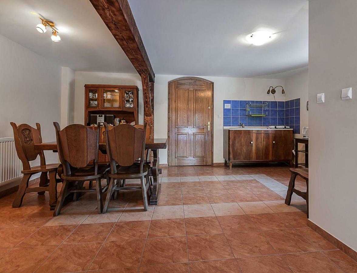 Villa Oranje Болькув Екстер'єр фото